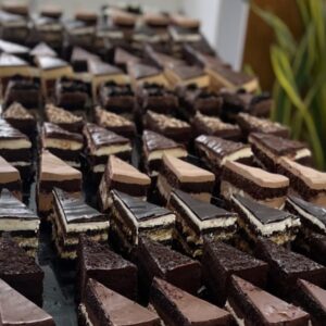 دوره ی کیک های برند