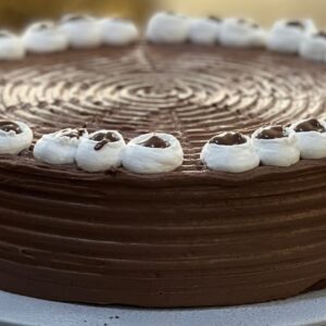 دوره ی کیک شکلاتی مخصوص