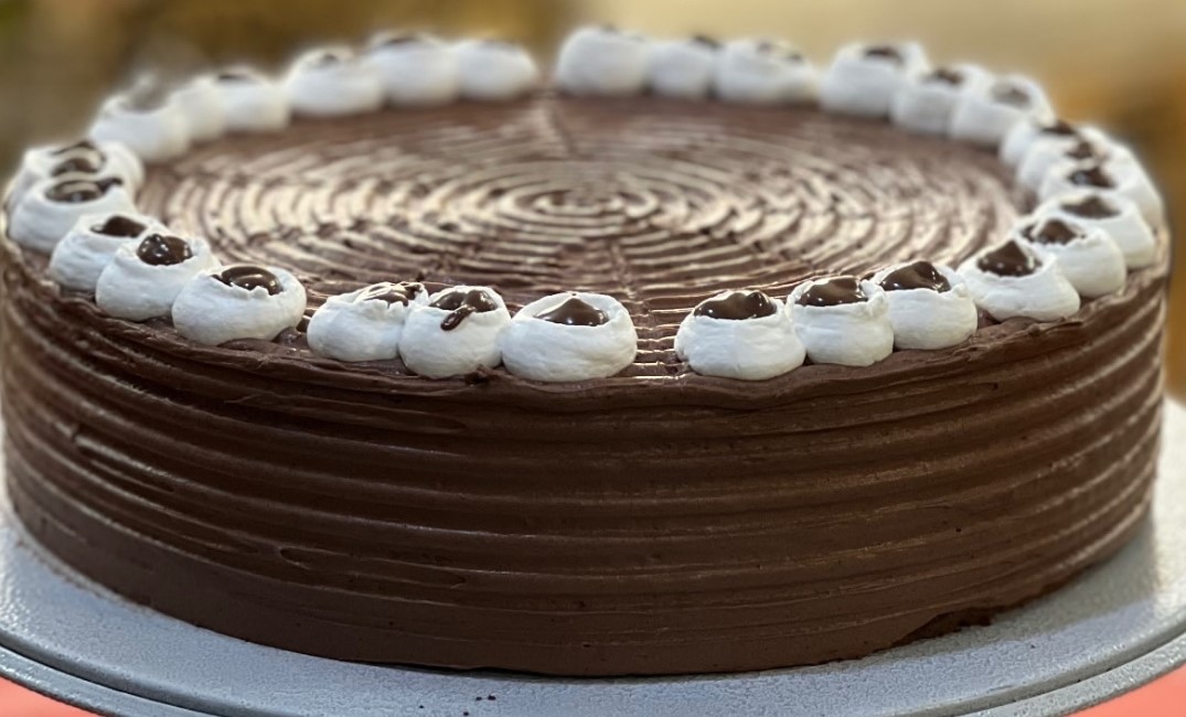 دوره ی کیک شکلاتی مخصوص