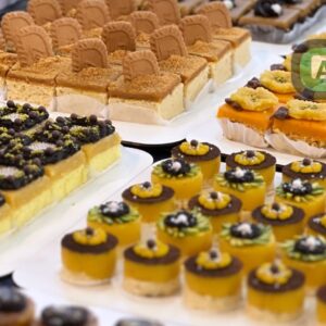 دوره ی کیک حلوا