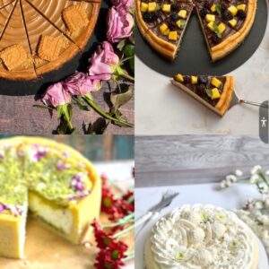 دوره ی چیز کیک