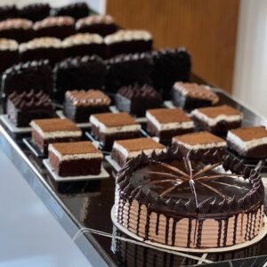 دوره ی کیک شکلاتی مخصوص